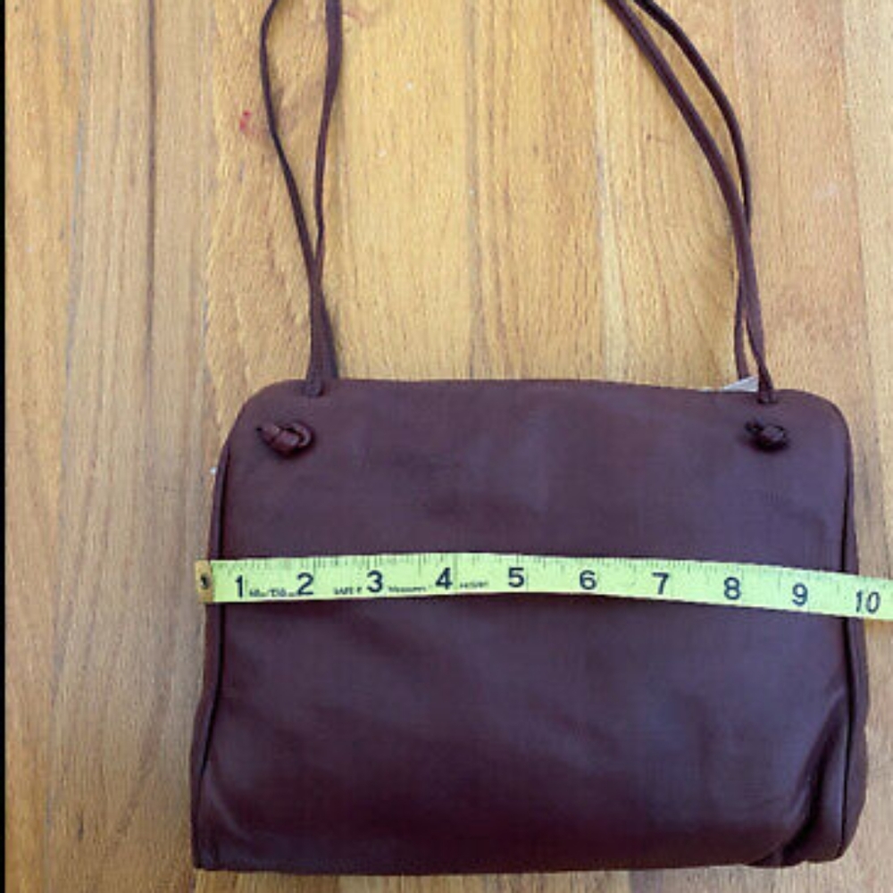 👉Bottega Veneta Butter/CalfskinVintage Bag EUC👈 - Picture 9 of 9